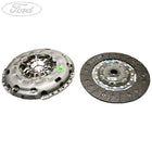 KUGA MONDEO MK4 2.0 DURATORQ 2 PIECE CLUTCH KIT 2008-2020