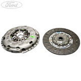 KUGA MONDEO MK4 2.0 DURATORQ 2 PIECE CLUTCH KIT 2008-2020