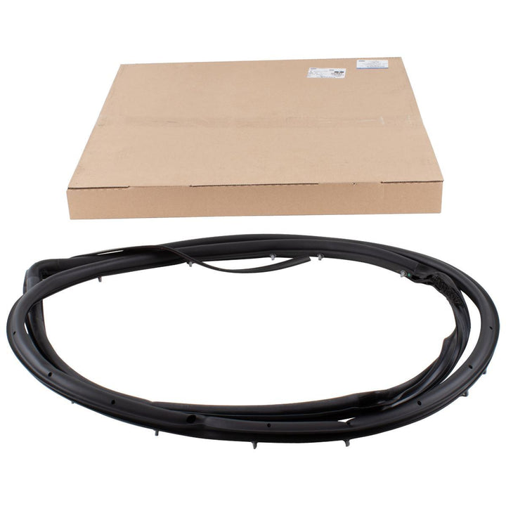 FIESTA REAR N/S DOOR WEATHERSTRIP SEAL 5 DOOR SALOON