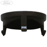 Fiesta Mk7 Inner Door Handle Screw Cover Black 2013-2019