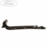 O/S RH FRONT DOOR WINDOW SURROUND TRIM