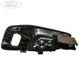 KUGA FRONT O/S INNER DOOR HANDLE SATIN CHROME 2016-