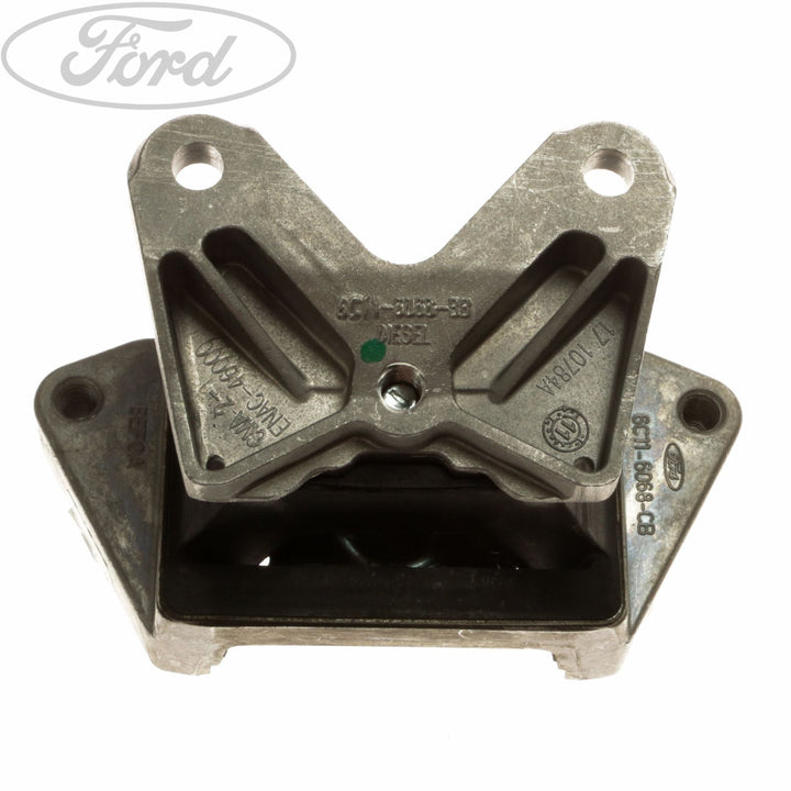 TRANSMISSION GEARBOX MOUNT