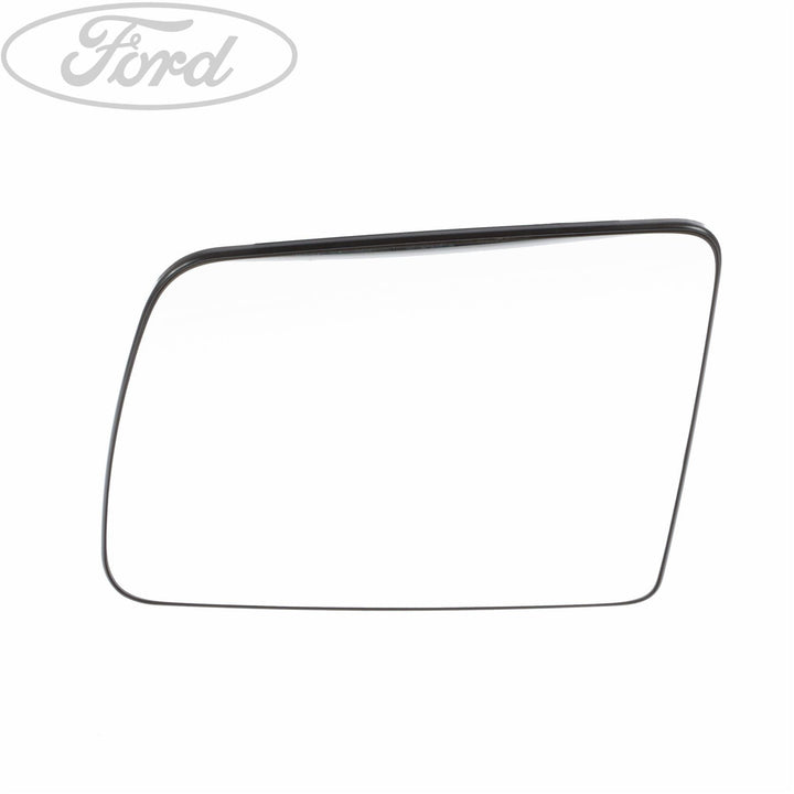 TRANSIT CONNECT N/S LEFT PASSENGER SIDE WING MIRROR GLASS