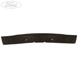C-MAX BOOT DOOR STEP TRIM BACK PANEL CHARCOAL BLACK
