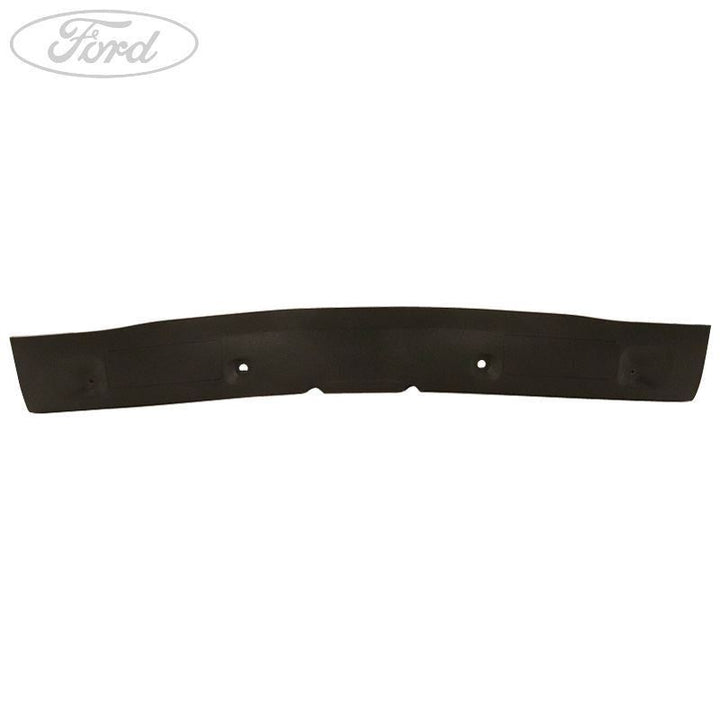 C-MAX BOOT DOOR STEP TRIM BACK PANEL CHARCOAL BLACK