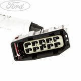 Transit Rear Cargo Door Jumper Wiring With Central Locking / Deadlocks 2006-2012