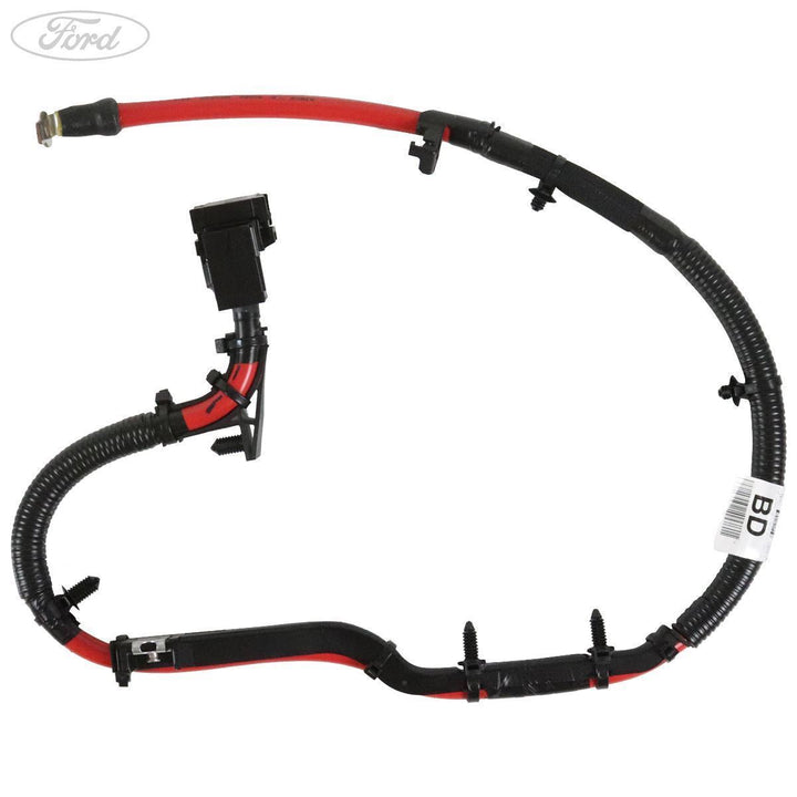 BATTERY TO STARTER MOTOR CABLE