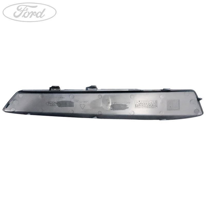 BUMPER GRILLE