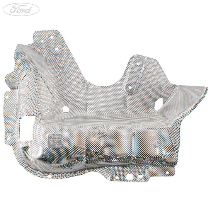 C-MAX FOCUS 2.0 TDCI FRONT EXHAUST HEAT SHIELD 5 DOOR 2015-