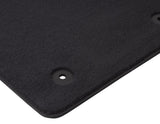 C-MAX 11/2010-03/2015 VELOUR FLOOR MATS FRONT