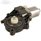 WINDOW OPERATING MOTOR