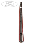 FIESTA FUSION FRONT O/S DOOR OUTER BODY MOULDING 02-05