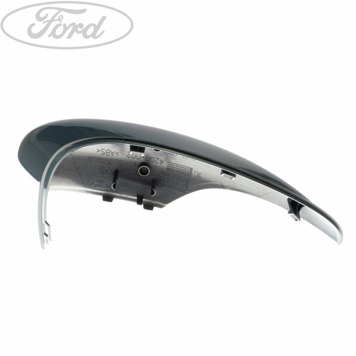 FIESTA FRONT O/S RIGHT WING MIRROR HOUSING CAP COVER