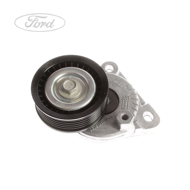 DRIVE BELT TENSIONER PULLEY