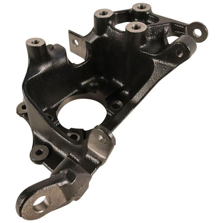 KNUCKLE AND HUB
