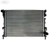 FIESTA FUSION 2.0 DURATEC ST ST150 COOLANT RADIATOR