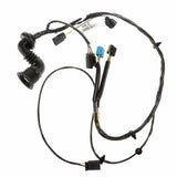 KA FRONT DRIVERS DOOR LOCKING SYSTEM WIRING