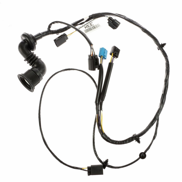 KA FRONT DRIVERS DOOR LOCKING SYSTEM WIRING