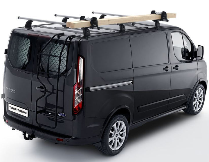 TOURNEO CUSTOM & TRANSIT CUSTOM THULE®* ROOF BASE CARRIER EXTENSION TO EXTRA 3RD ROOF CROSS BAR