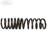 FOCUS REAR SUSPENSION SPRING CLASS Y & W-X 2014-