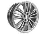 SET OF 4 ALLOY WHEELS 03/2020