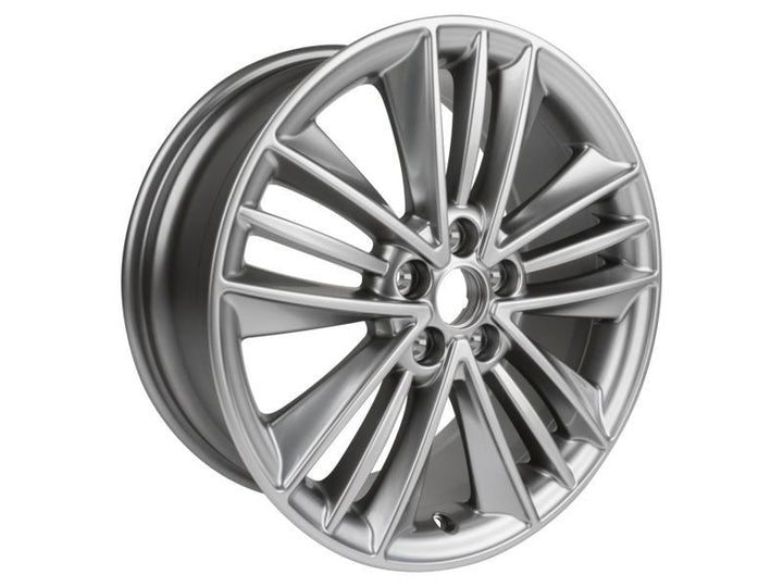 SET OF 4 ALLOY WHEELS 03/2020