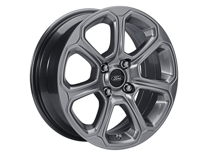 SET OF 4 ECOSPORT ALLOY WHEEL 16