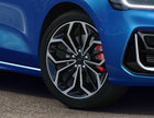 FOCUS FROM 04/2018 ALLOY WHEEL 18