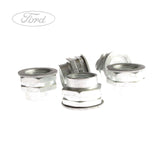 FRONT WHEEL HUB BEARING RETAINER