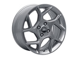 SET OF 4 FIESTA ALLOY WHEEL 17