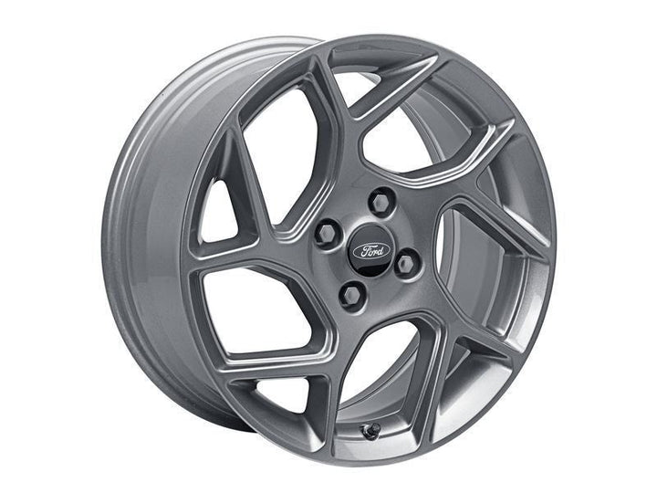 SET OF 4 FIESTA ALLOY WHEEL 17