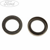 TRANSMISSION OUTPUT SHAFT OIL SEAL X2