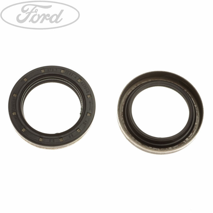 TRANSMISSION OUTPUT SHAFT OIL SEAL X2