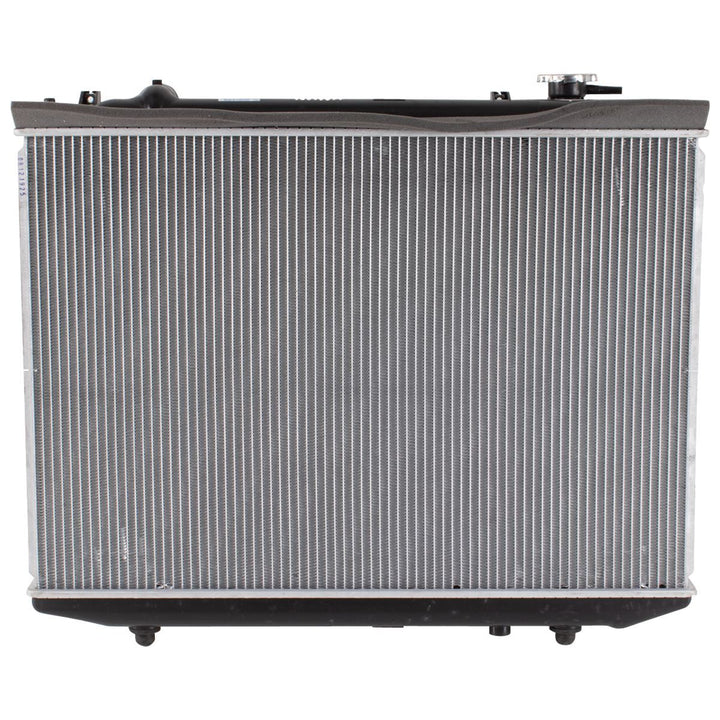 RANGER EVEREST MAZDA DOHC COOLANT RADIATOR AUTOMATIC TRANS