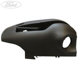 STEERING COLUMN SHROUD