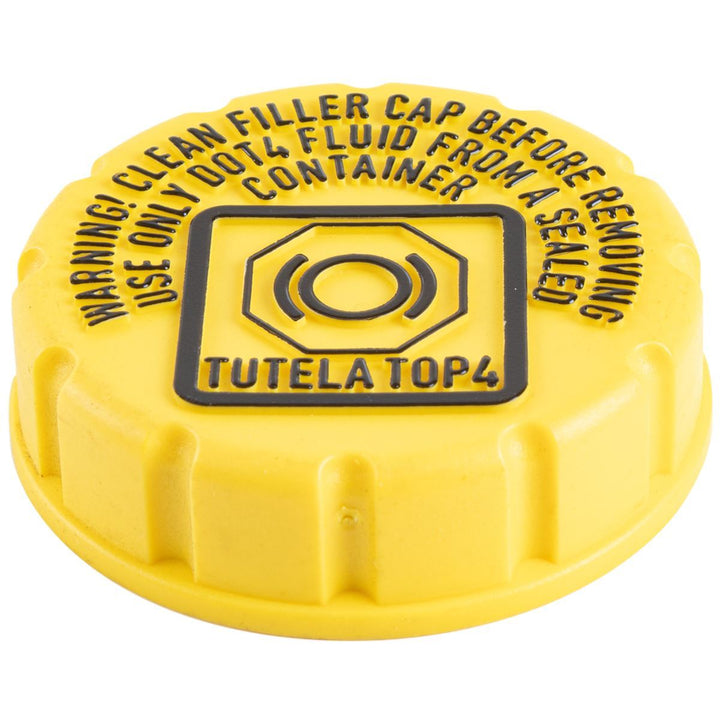 BRAKE MASTER CYLINDER RESERVOIR FILLER CAP