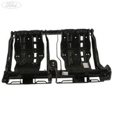 RR SEAT CUSHION FRAME AND SPRING