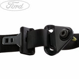 REAR SEAT BELT