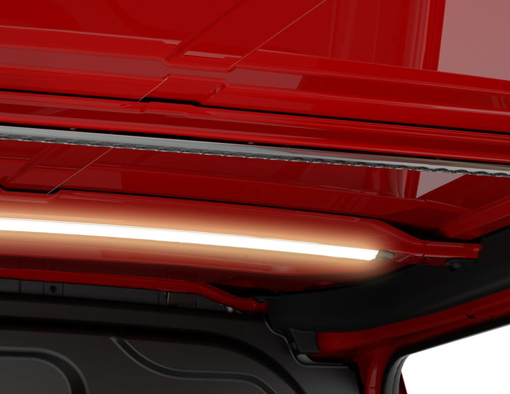 TRANSIT CUSTOM 02/2018-09/2023 AIRLINE ROOF RAIL KIT ILLUMINATED