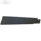 DOOR TRIM PANEL APPLIQUE