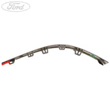 S-MAX GALAXY REAR N/S CHROME BUMPER INSERT 2015-ONWARDS