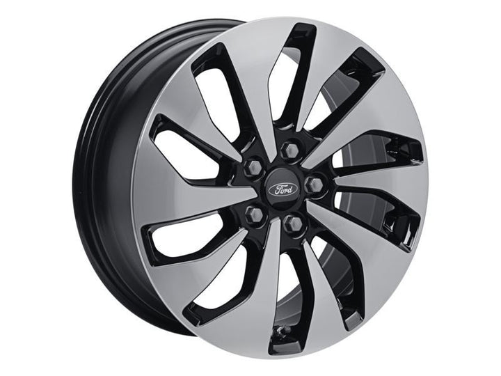 FOCUS SET OF 4 ALLOY WHEELS 05/2018