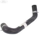 LOWER RADIATOR FAN HOSE