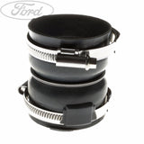 INLET MANIFOLD HOSE CONNECTOR
