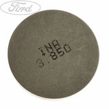 VALVE STEM SEAL SHIM
