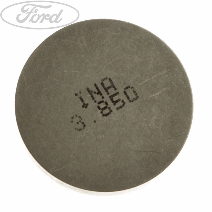 VALVE STEM SEAL SHIM
