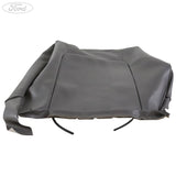 SEAT BACK COVER