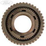 6 SPEED MANUAL TRANSMISSION 1ST & REVERSE GEAR