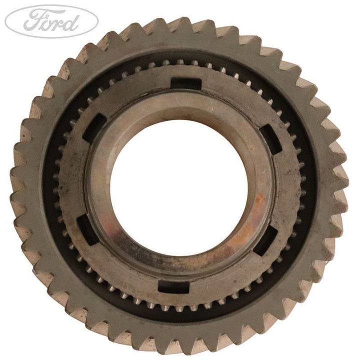 6 SPEED MANUAL TRANSMISSION 1ST & REVERSE GEAR